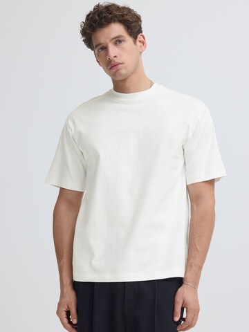 Casual Friday Tričko 'CFEKBERG' – bílá: přední strana