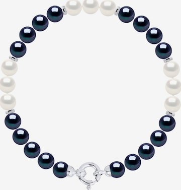 Ateliers Saint Germain - Pulsera 'ELYSEE' en blanco: frente
