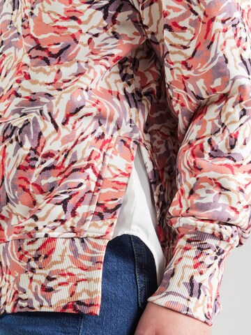 BOSS Sweatshirt 'C_Eteia' in Pink