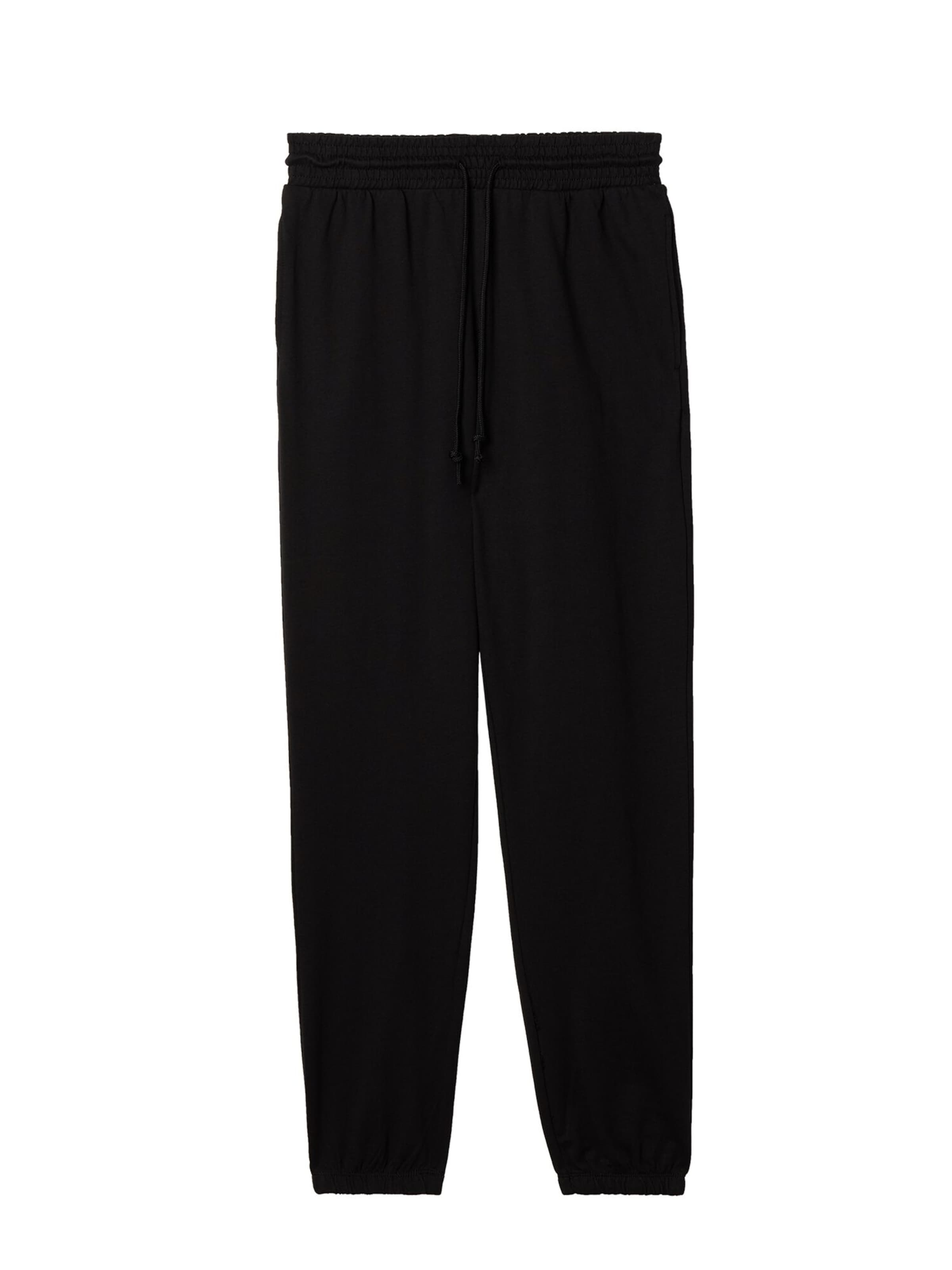 Tezenis Hose in Schwarz: Vorderseite