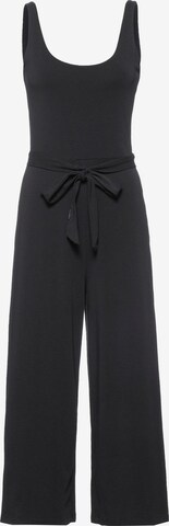 Ragwear Jumpsuit 'Lisseta' in Schwarz: predná strana