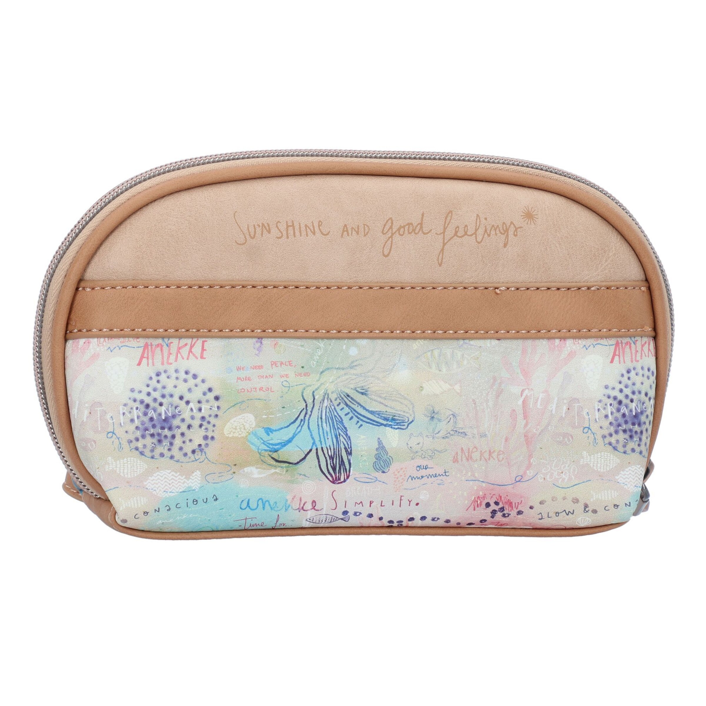 Anekke Portemonnaie in Mischfarben