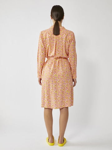 CODELLO Shirt Dress in Mixed colors