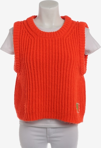 Grace Pullunder XL in Rot: Vorderseite