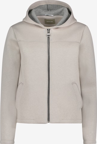 Amber & June Jopa na zadrgo | bež barva: sprednja stran