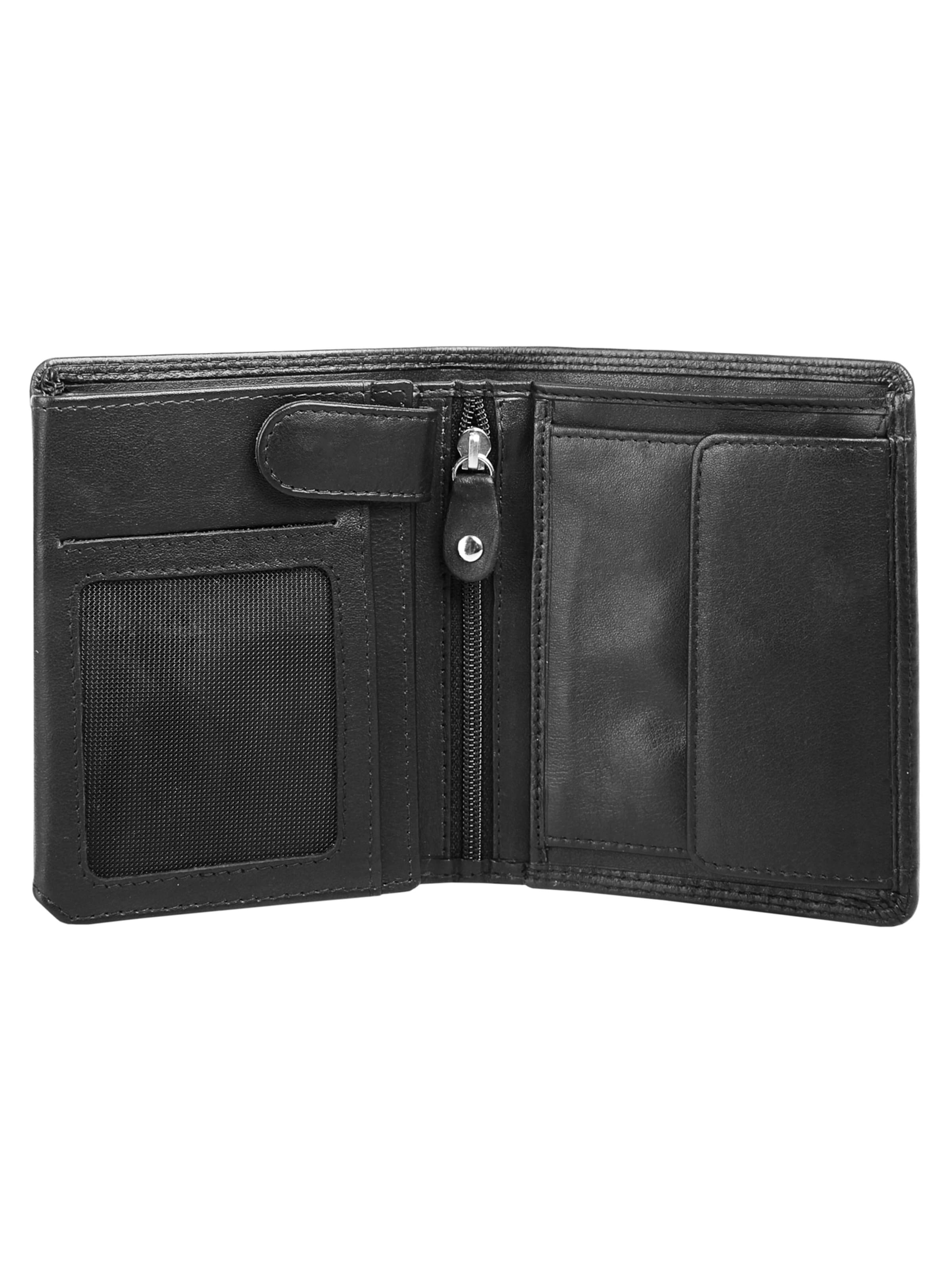 BODENSCHATZ Wallet in Black