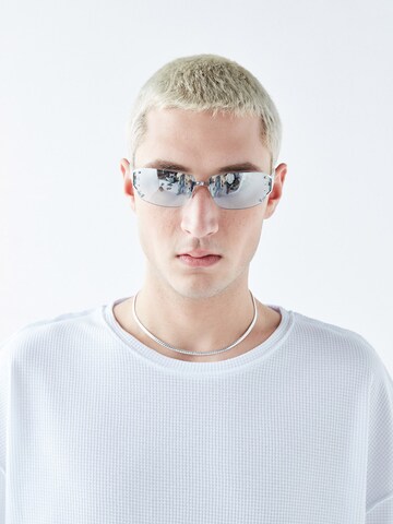 VAMOS CLO Bluser & t-shirts 'Chandler' i hvid