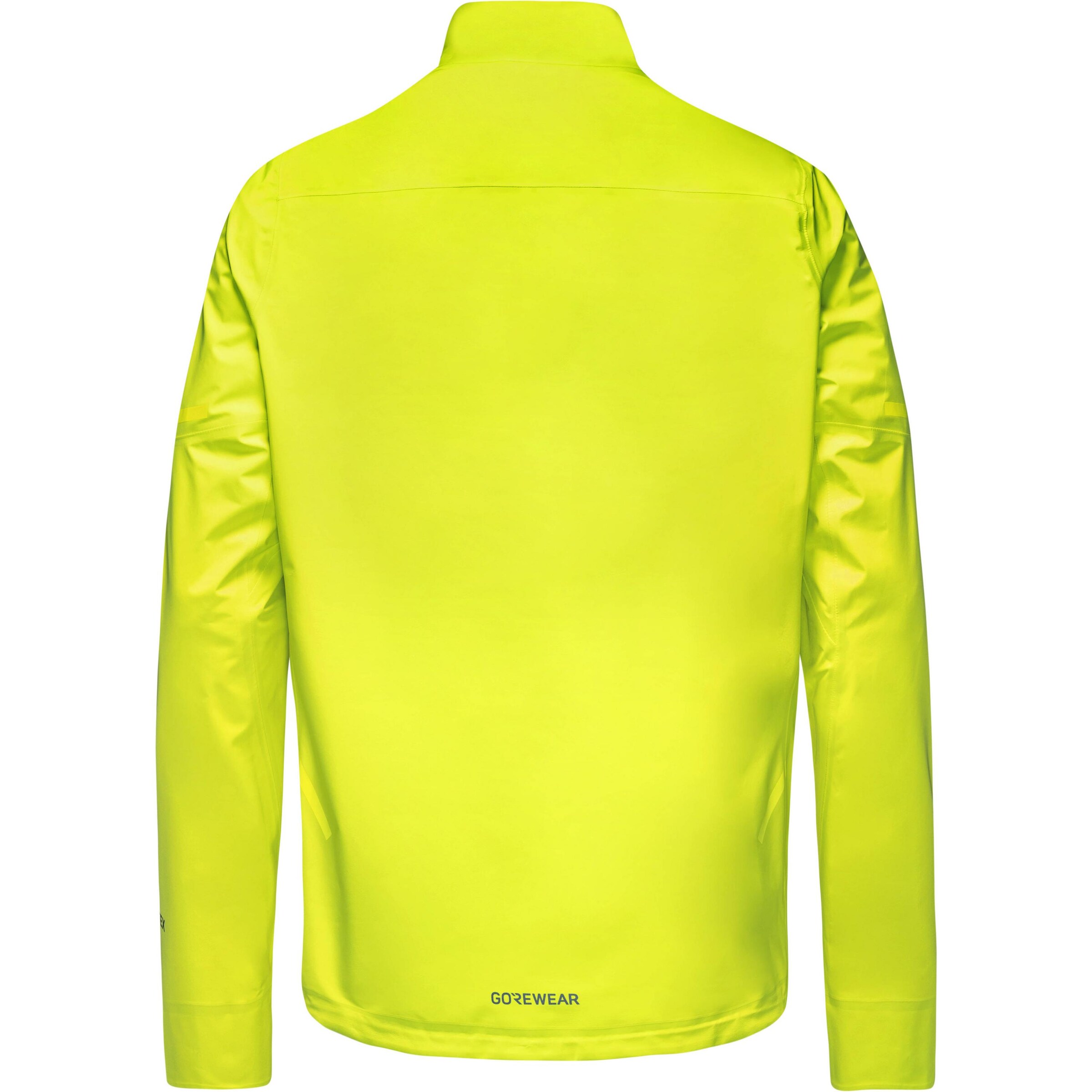 GORE WEAR Outdoor jacket 'Swiftride' in Yellow