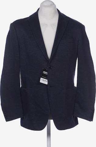 ETERNA Sakko L in Blau: Vorderseite