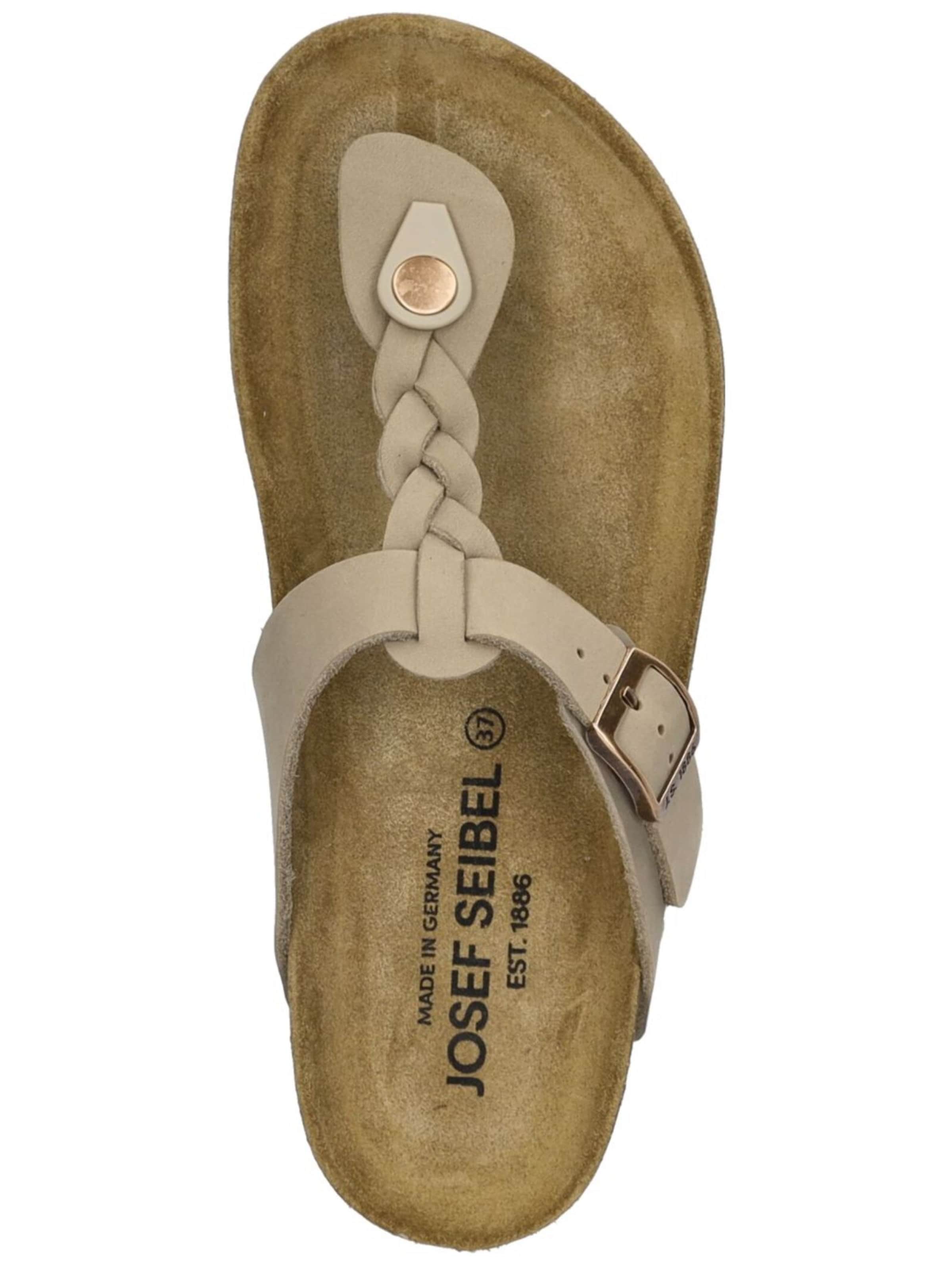 JOSEF SEIBEL Mules in Beige