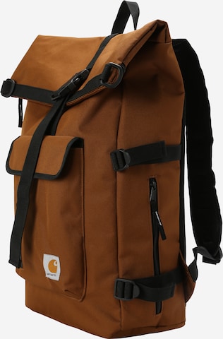 Carhartt WIP Backpack 'Philis' in Brown: front