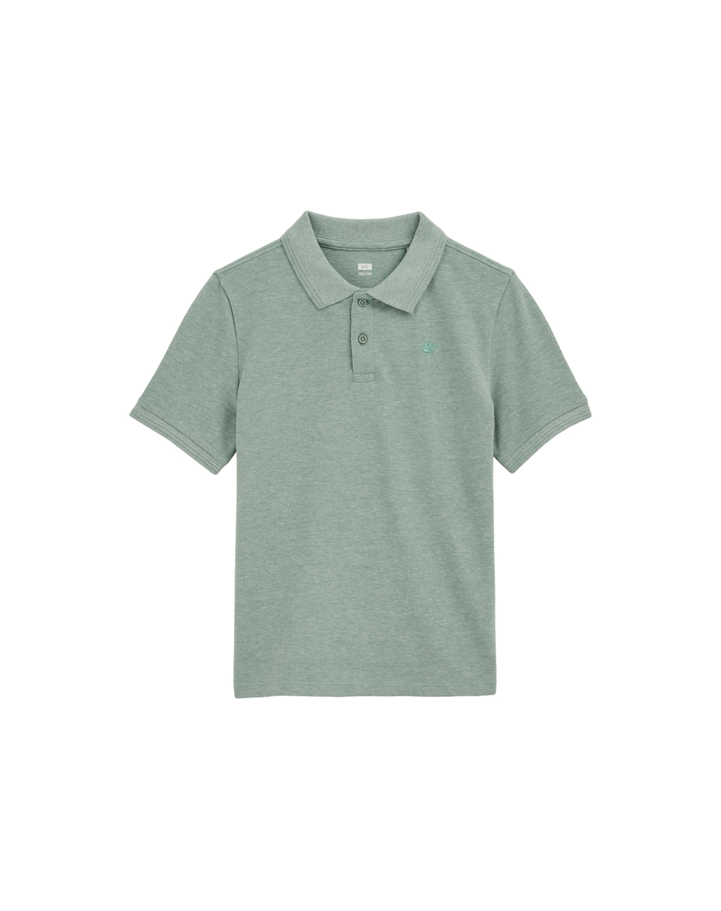 WE Fashion Tričko - Zelená: predná strana