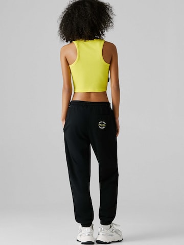 Red Bull Racing x Pepe Jeans Regular Broek in Zwart