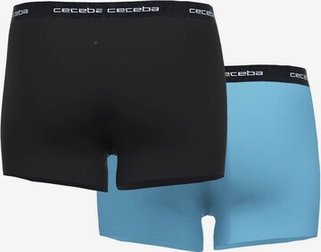 CECEBA Boxershorts in Blau