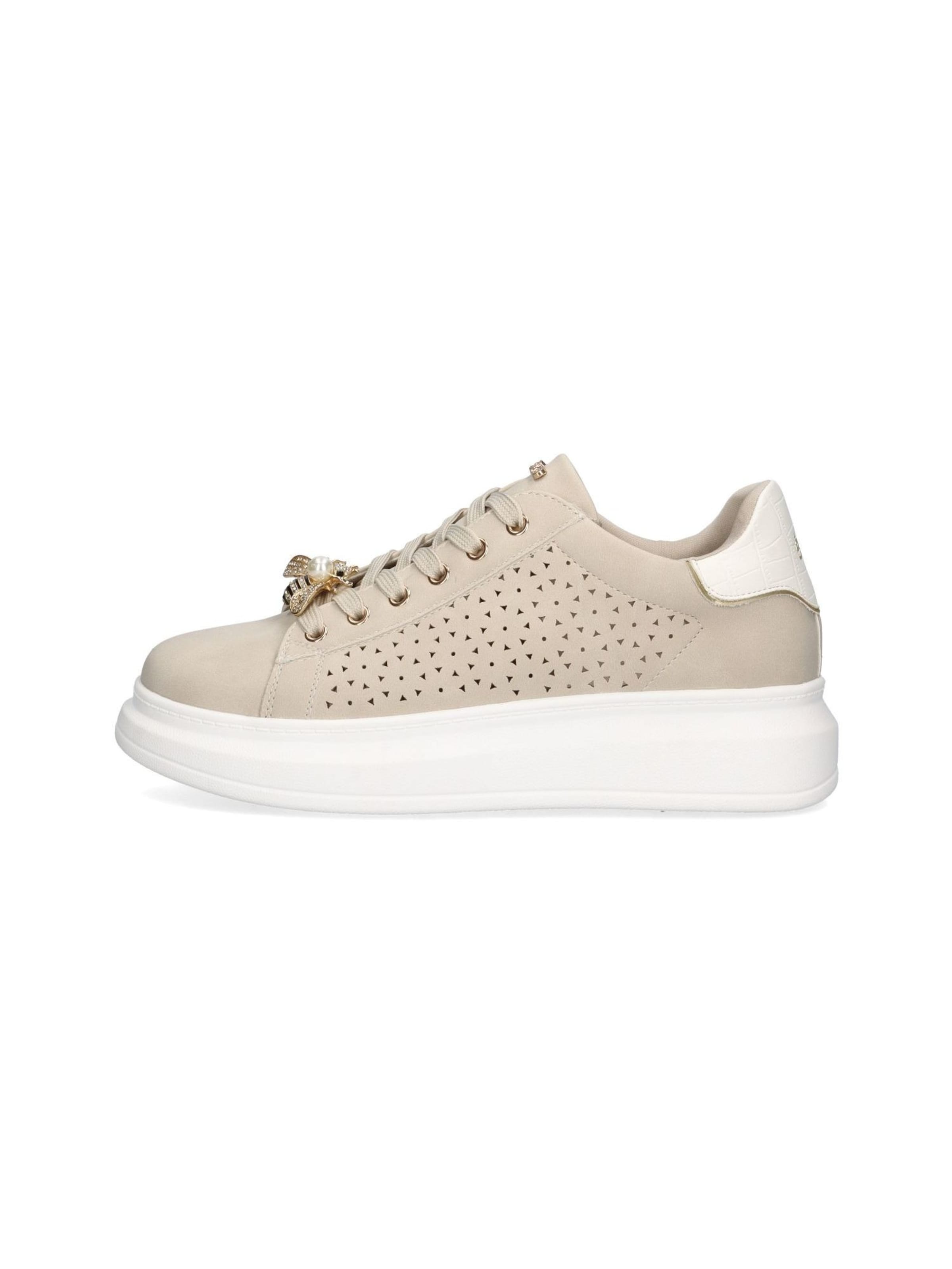 EXE - Zapatillas deportivas bajas '66-61EX16' en blanco: frente