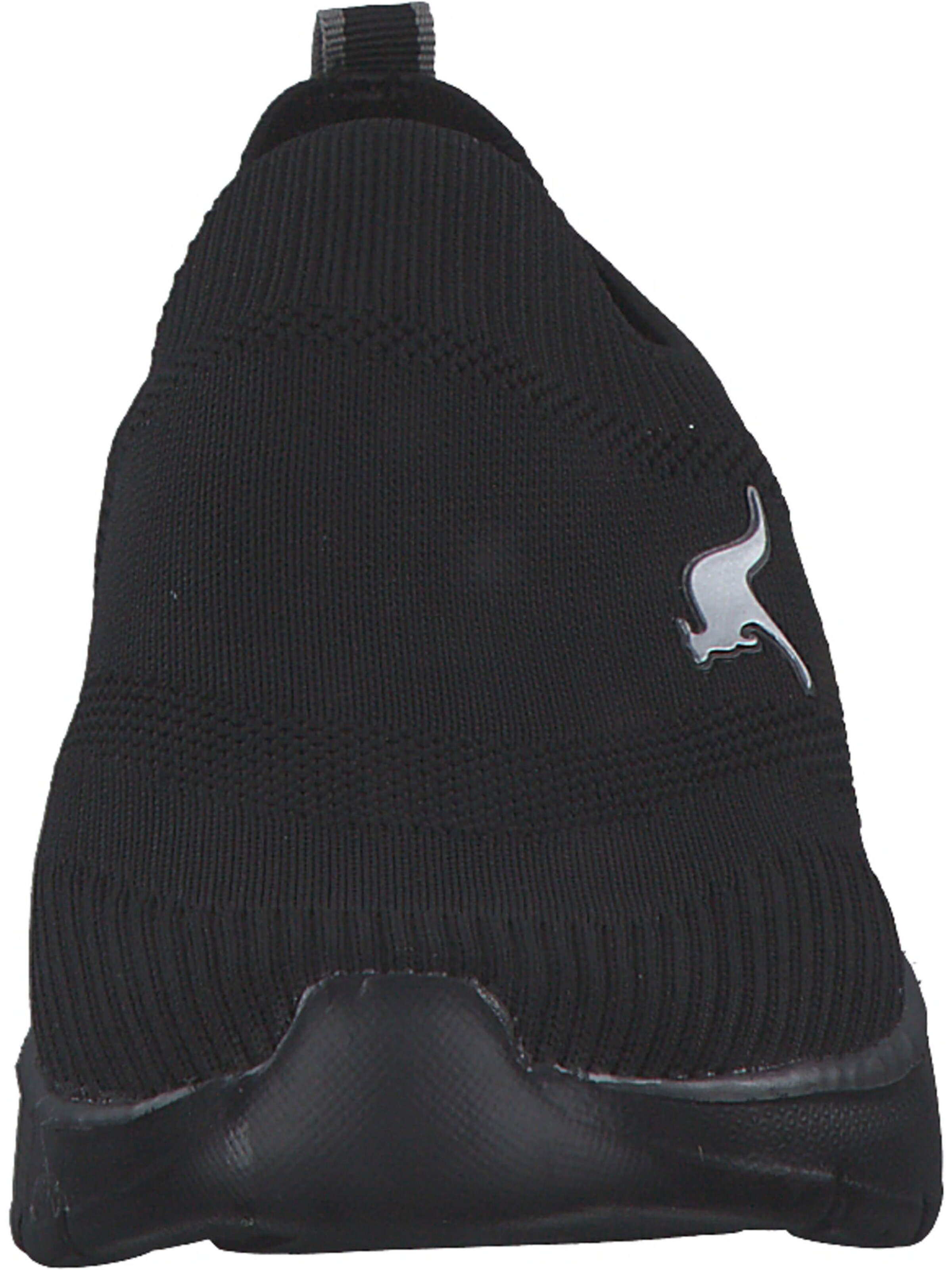 KangaROOS Slip-on in Zwart
