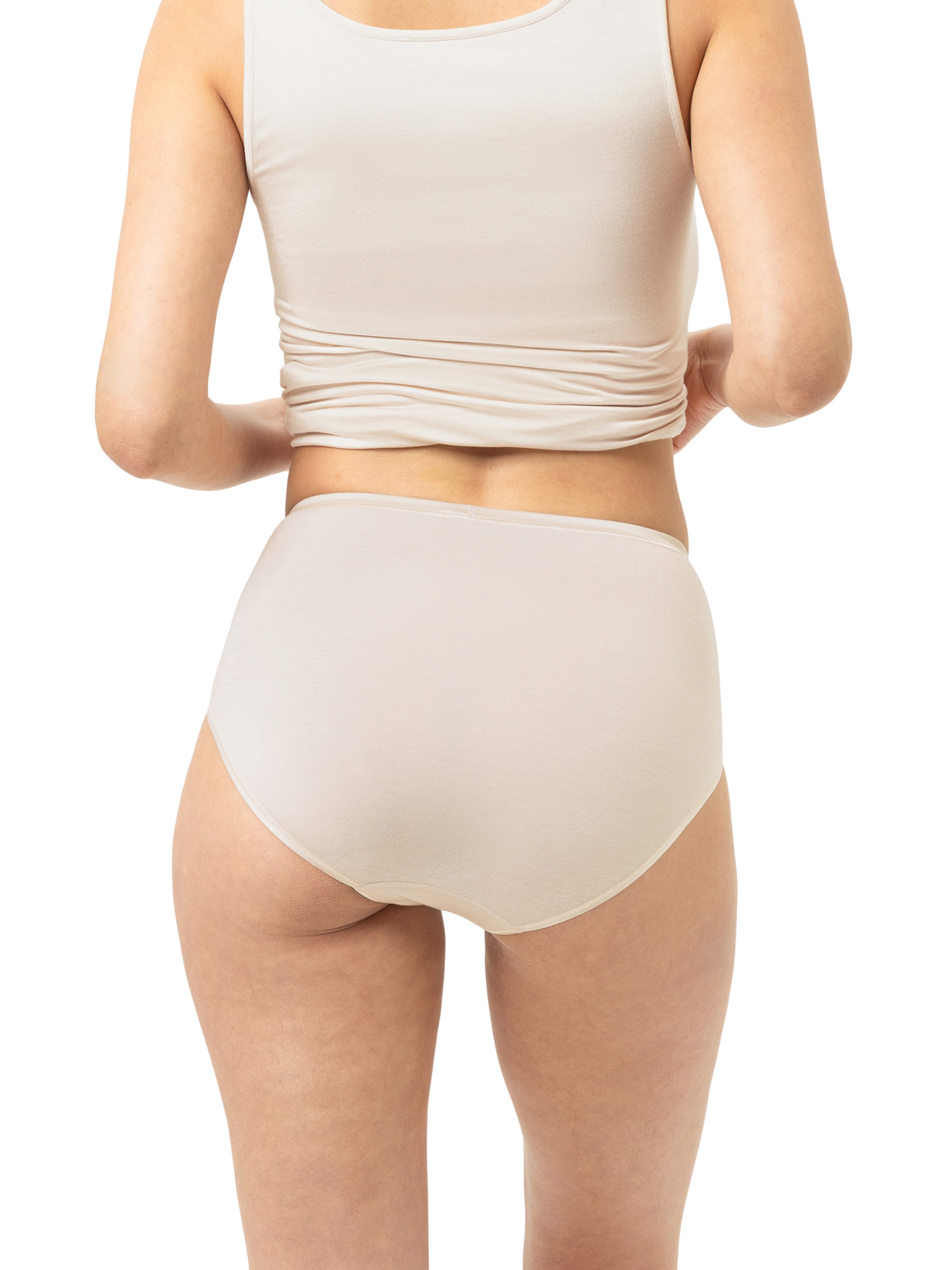 Slip 'Modal Pure' Mey en beige