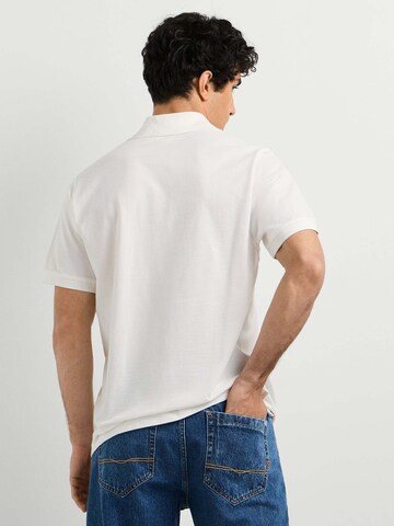 Pepe Jeans Poloshirt 'OWEN' in Weiß