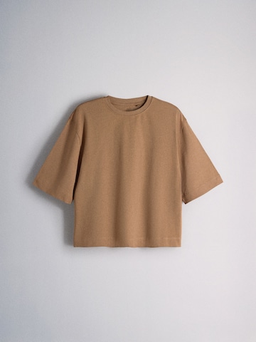 The Set T-Shirt in Beige