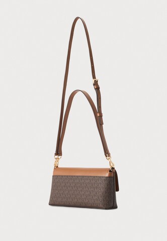 Borsa a spalla di MICHAEL Michael Kors in marrone: dietro
