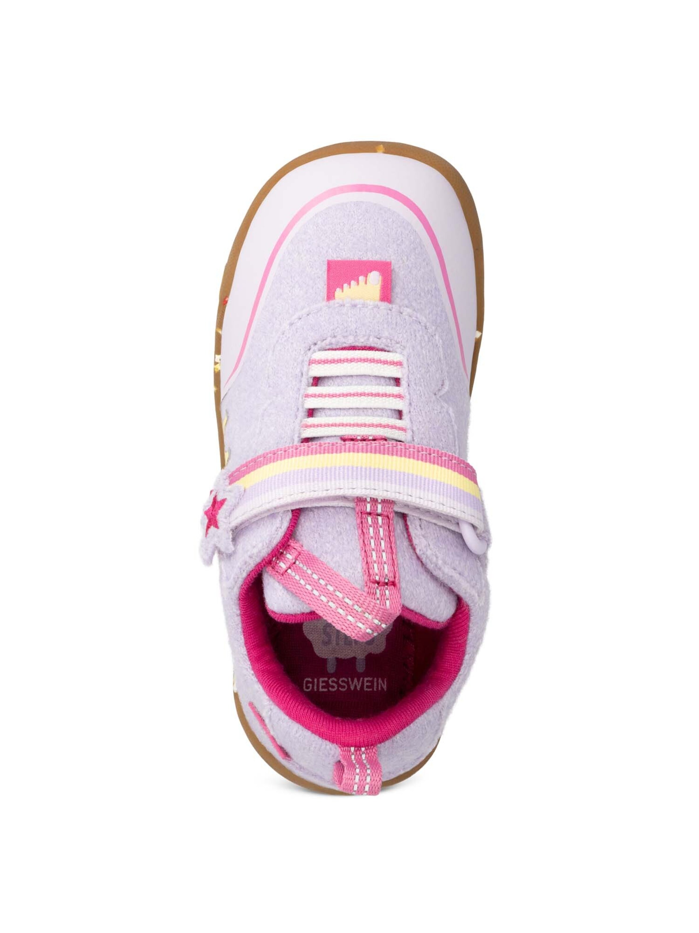 GIESSWEIN Trainers in Purple