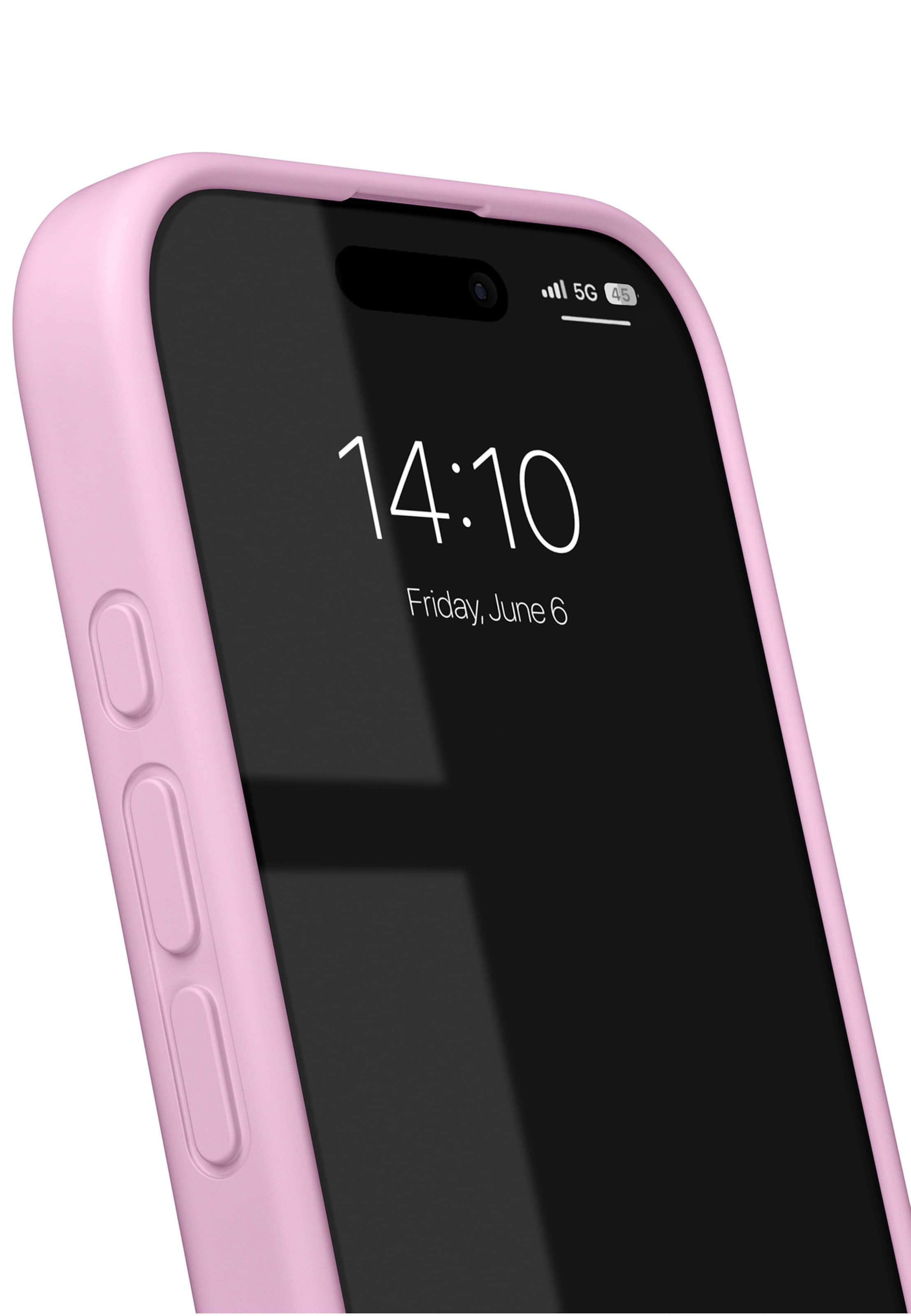 iDeal of Sweden Smartphonehoesje 'iPhone 17' in Roze