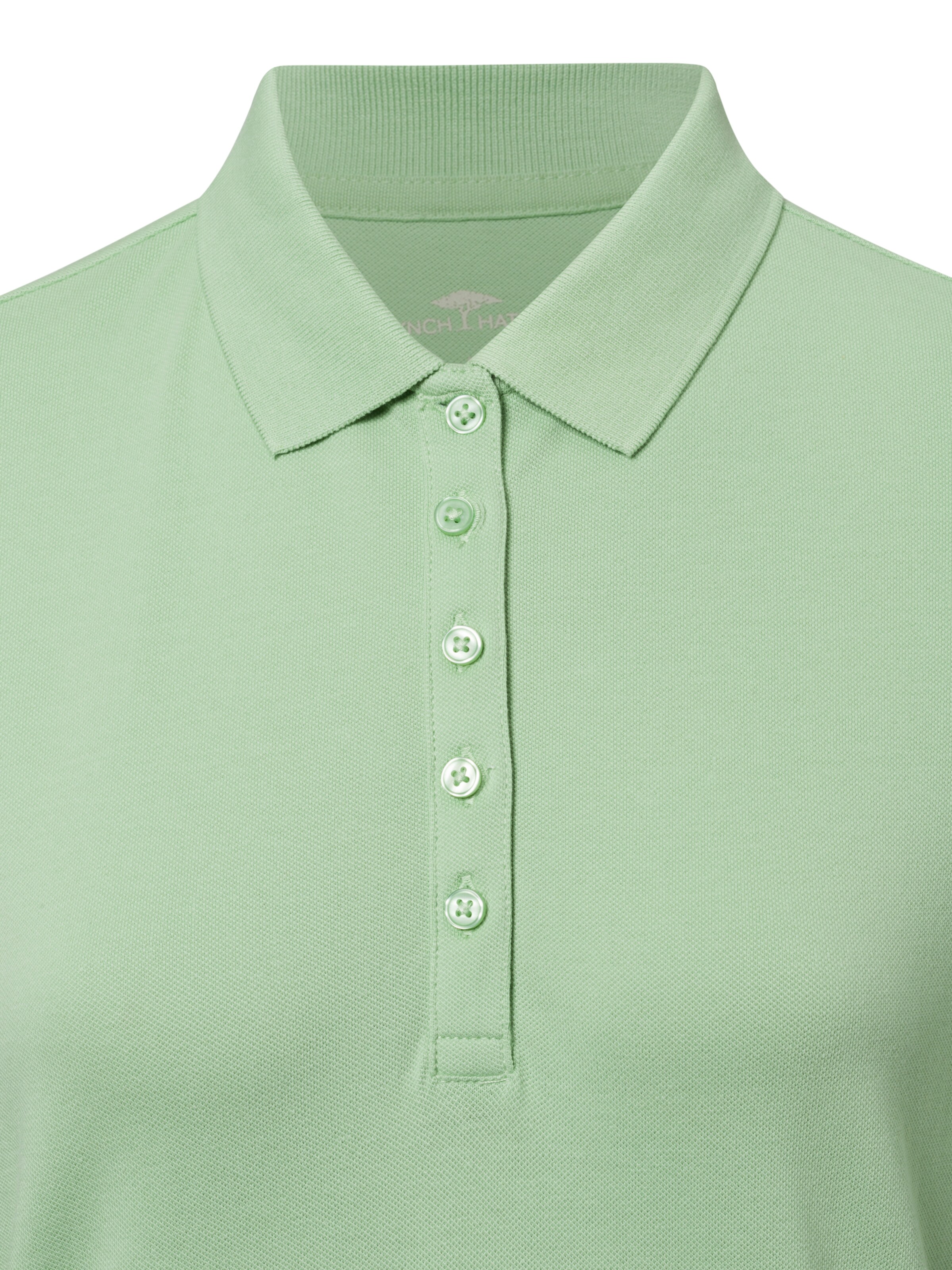 FYNCH-HATTON Shirt in Groen