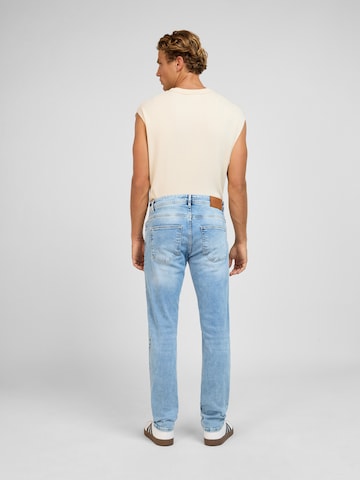 WOTEGA Slim fit Jeans 'Alistar' in Blue