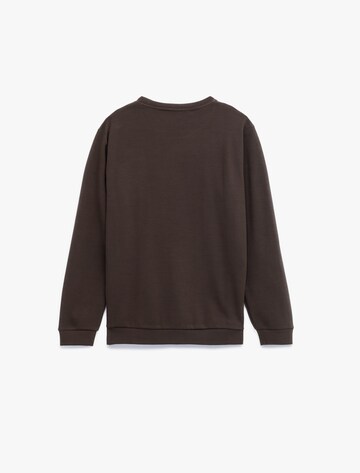 Koton Sweatshirt in Braun