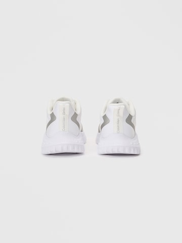 Calvin Klein Madalad ketsid, värv valge