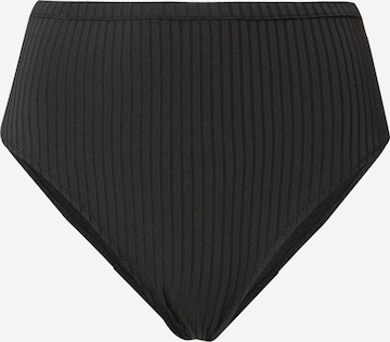 PASSIONATA - Cueca biquíni 'NIA' em preto: frente