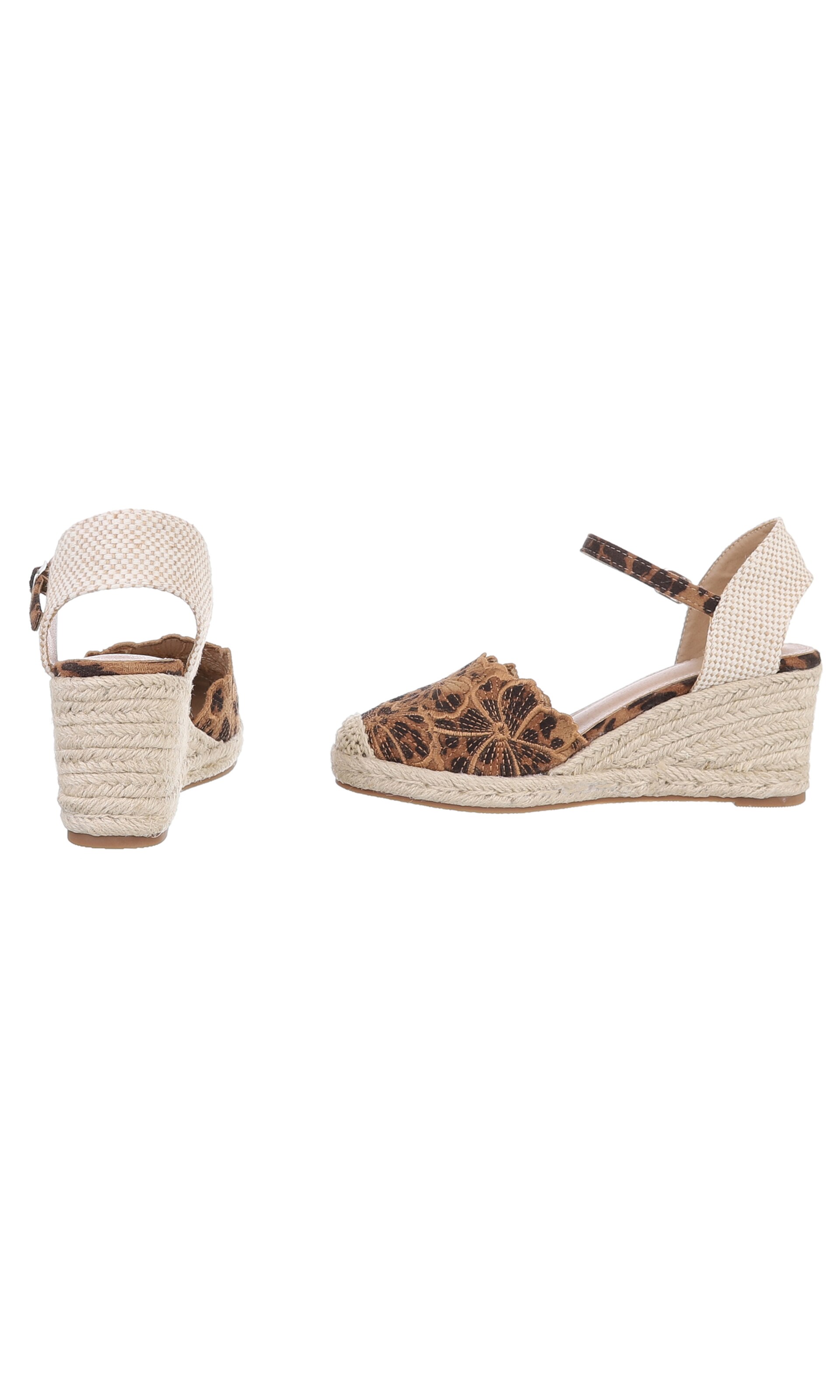 Ital-Design Pumps in Brown