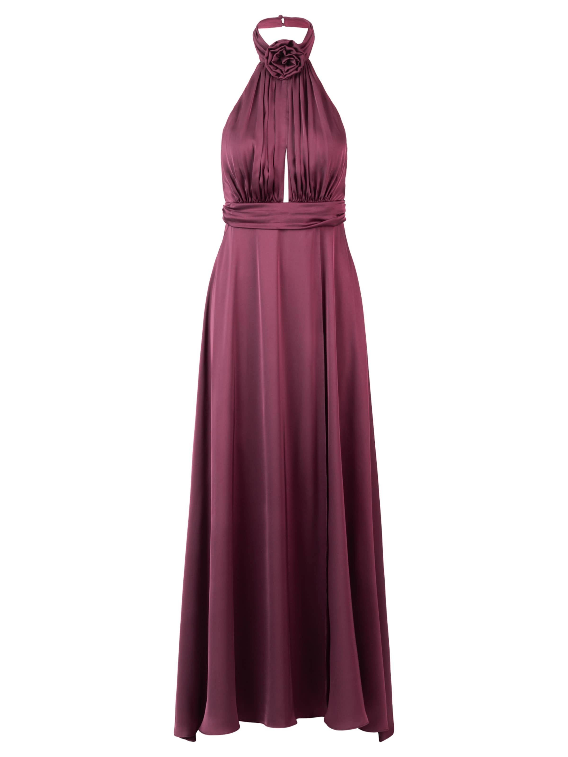 APART Abendkleid in Lila: Vorderseite