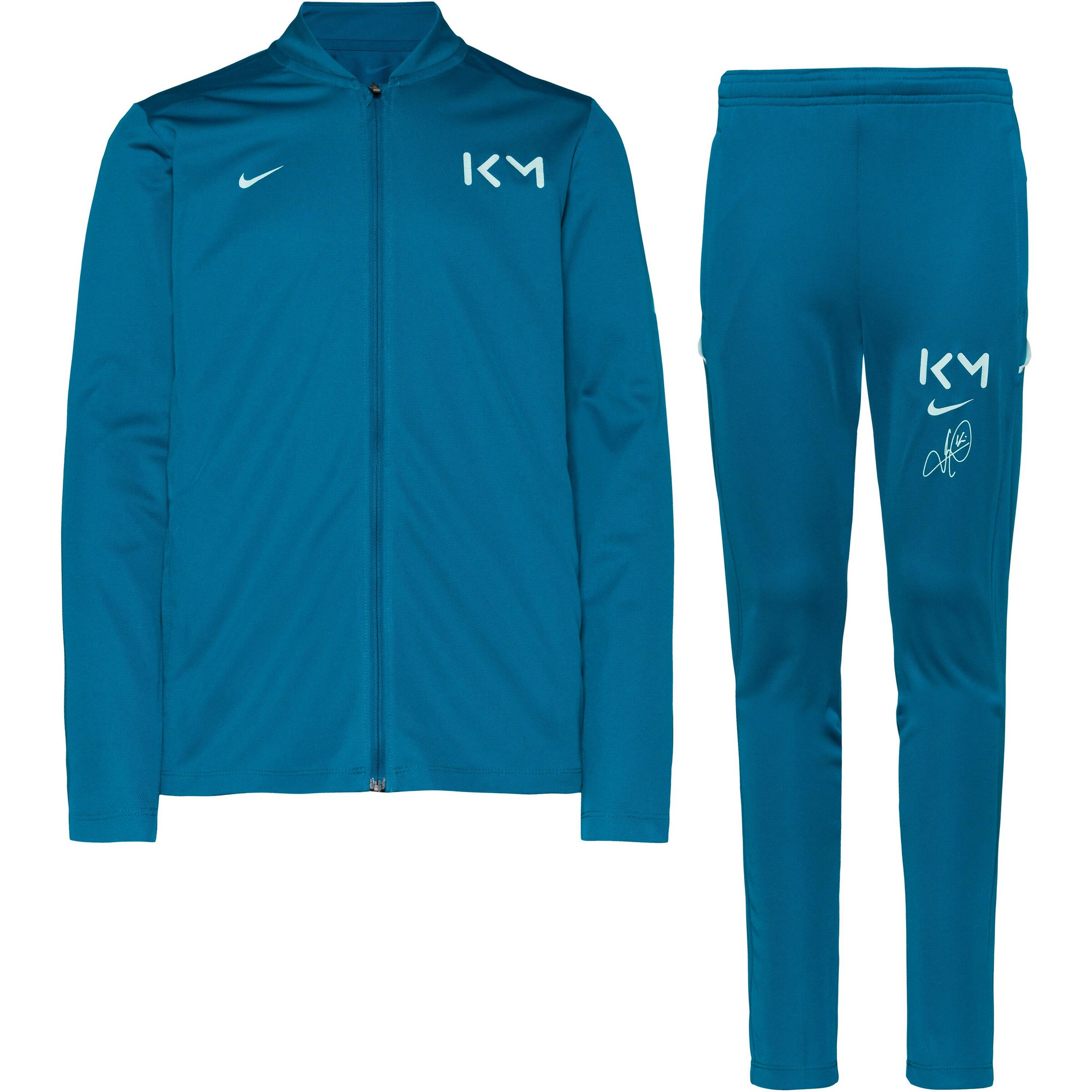 NIKE Tracksuit 'Academy' in Blue: front
