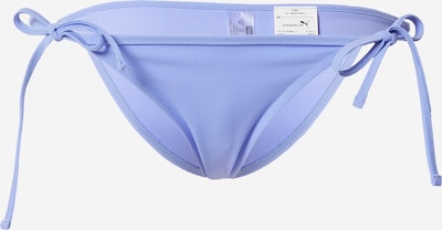 PUMA Bas de bikini en violet clair, Vue avec produit