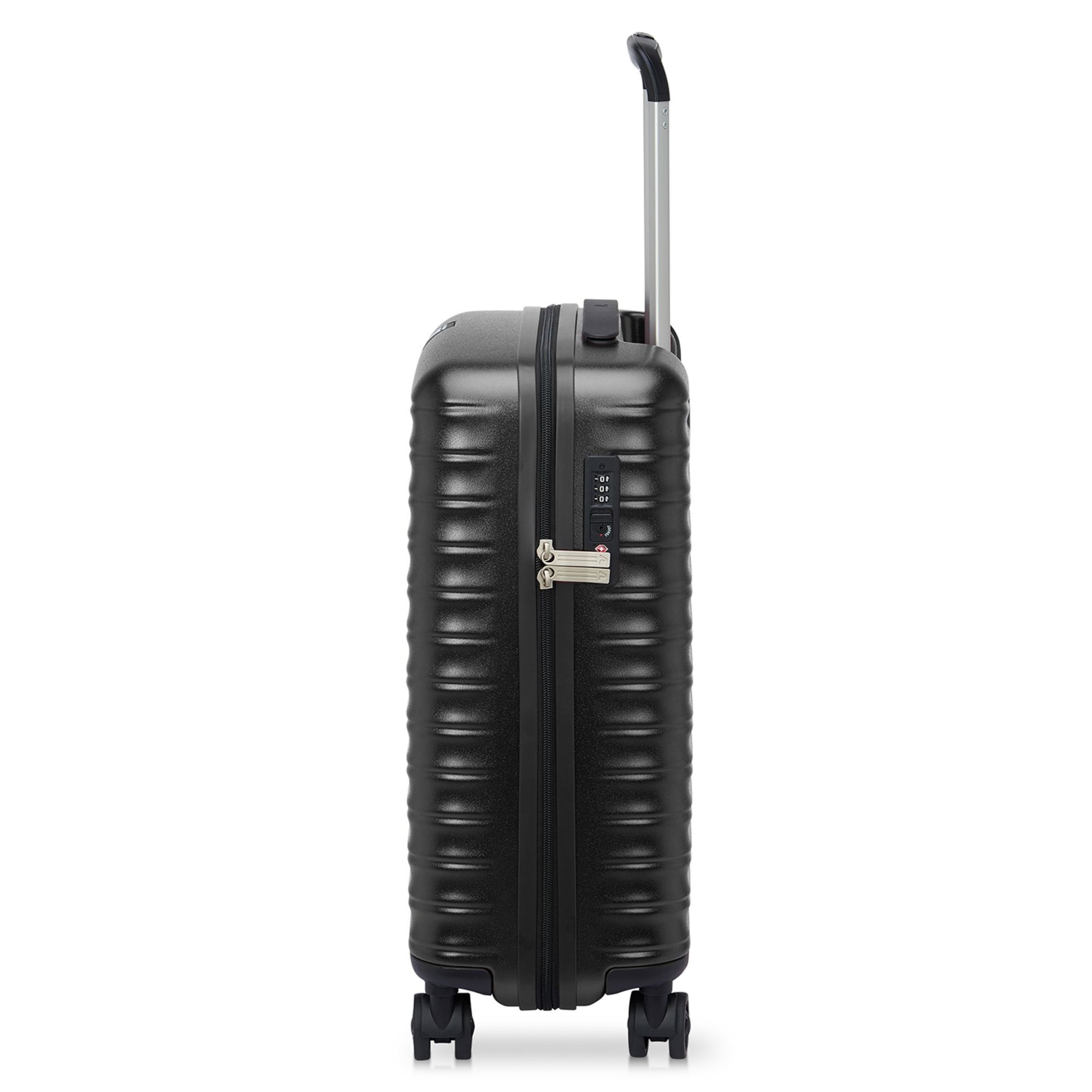 Roncato Trolley 'Wave' in Schwarz
