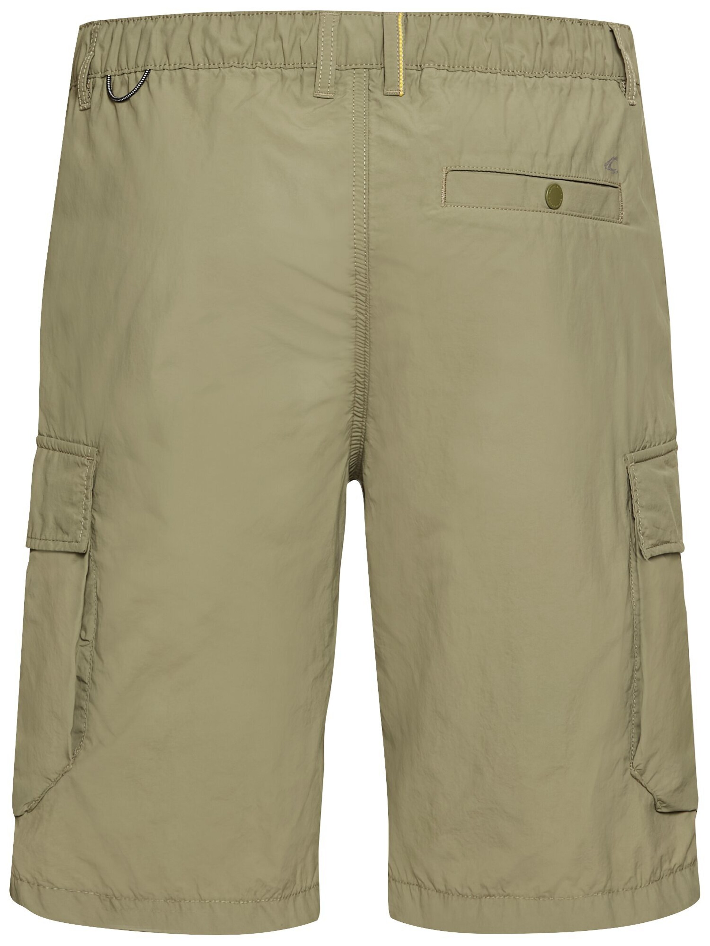 CAMEL ACTIVE Regular Cargo Shorts Regular Fit in Grün