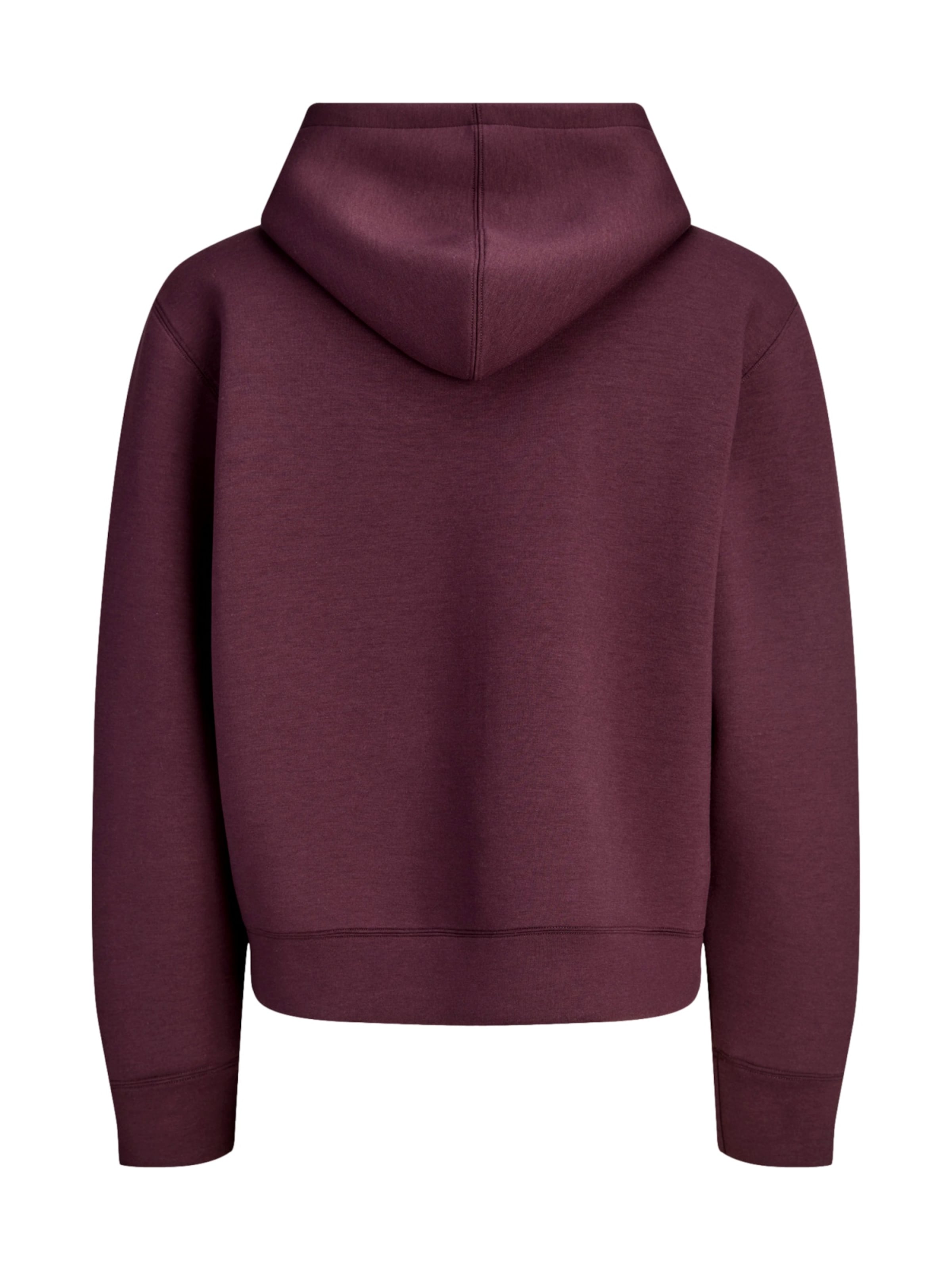 Jack & Jones Junior - Casaco em moletão 'JCOLegacy' em roxo
