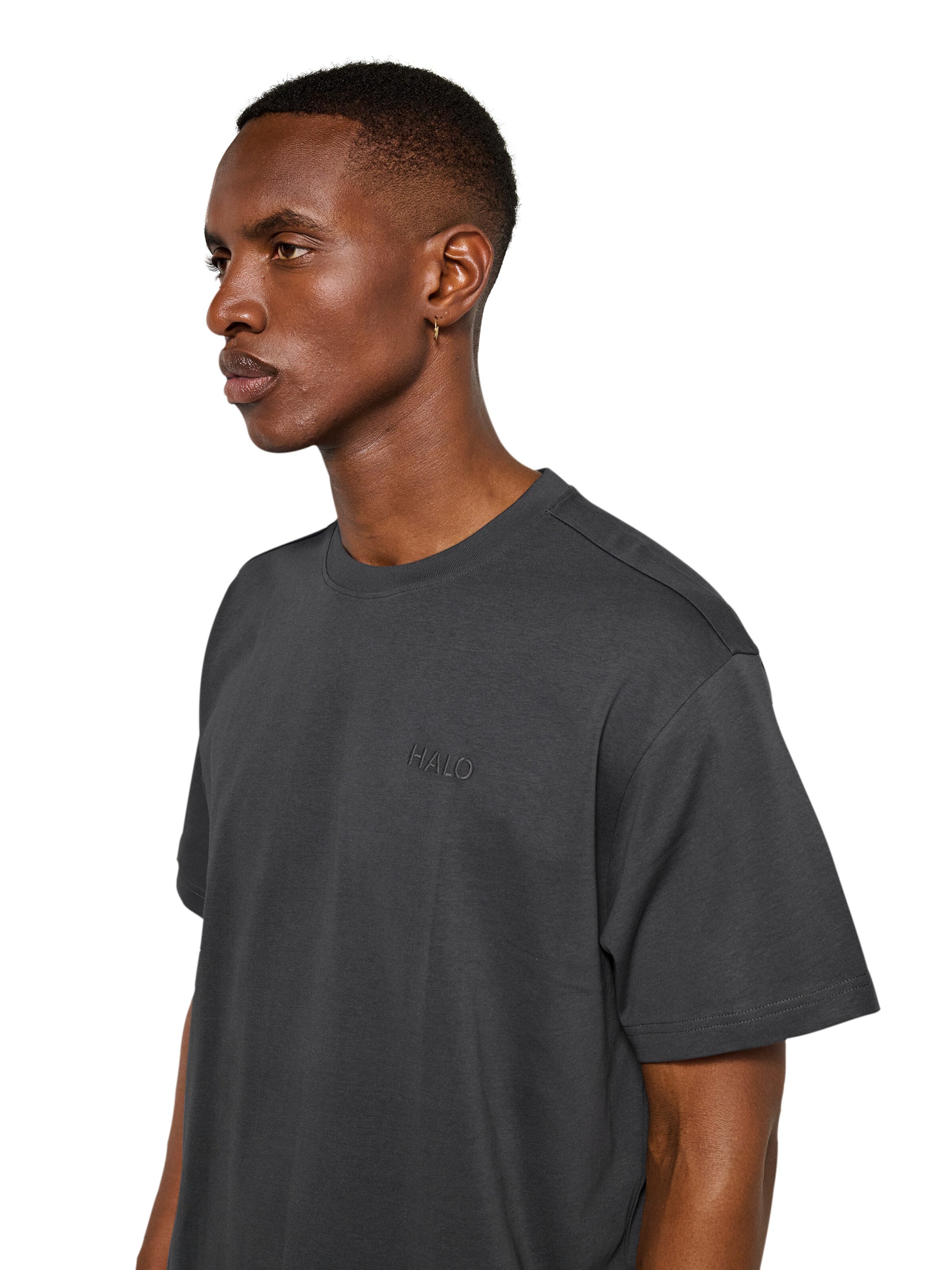HALO Shirt in Grey