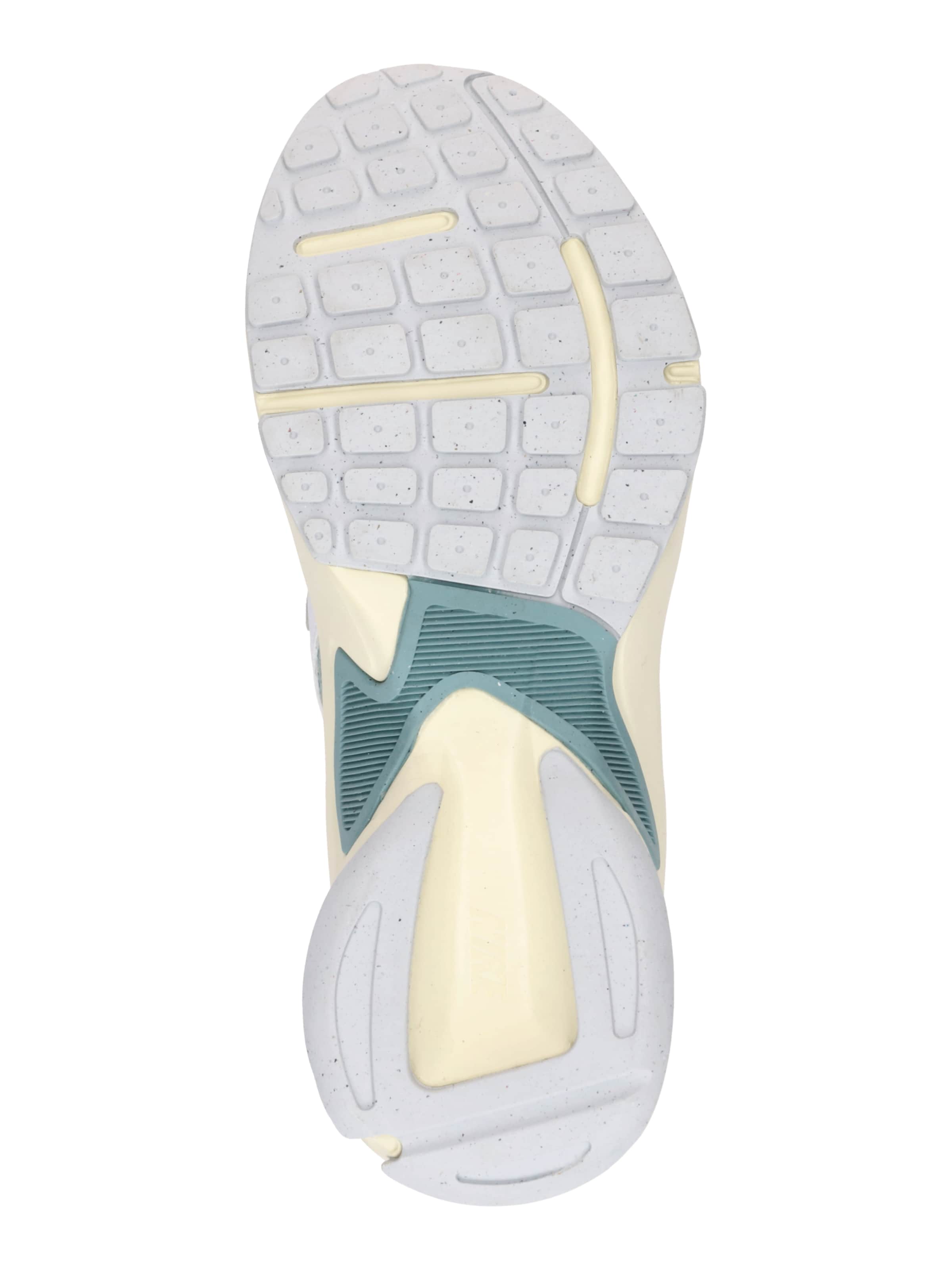 Nike Sportswear - Sapatilhas baixas 'AL8' em branco