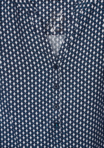 STREET ONE Blouse in Blue