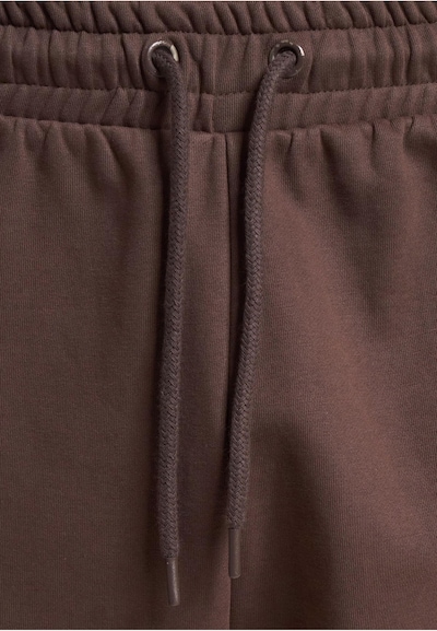 Pantaloni DEF di colore cioccolato, Visualizzazione prodotti