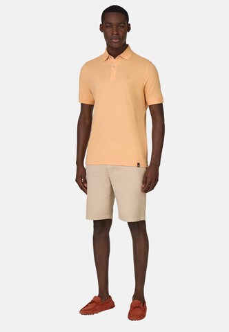 Boggi Milano Slimfit Hose in Braun