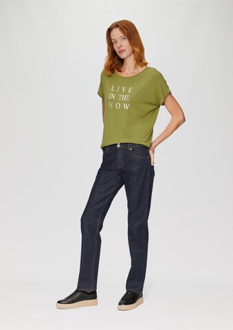 s.Oliver Shirt in Groen