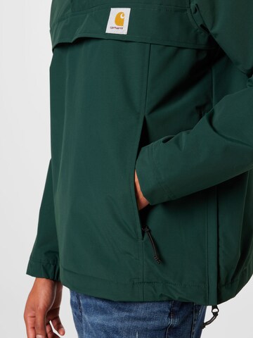 Carhartt WIP Regular Fit Overgangsjakke 'Nimbus' i grøn