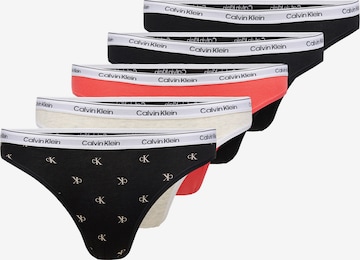 Calvin Klein Underwear Σλιπ σε γκρι: μπροστά