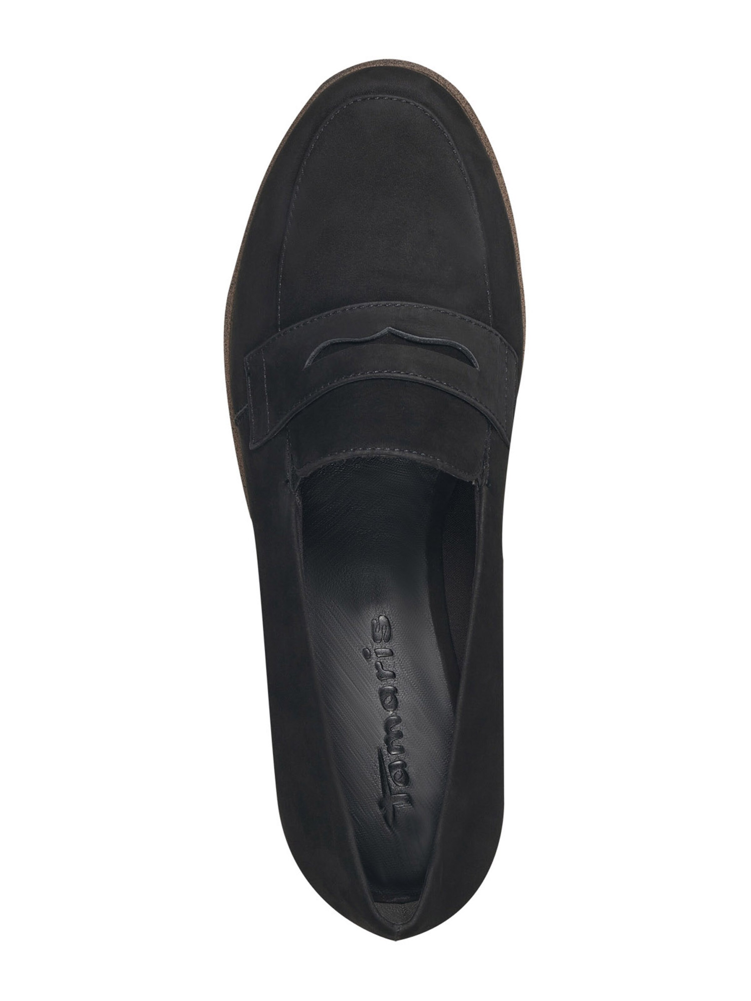 Tamaris Papuče - Čierna