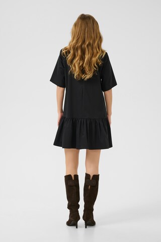 KAREN BY SIMONSEN Jurk 'Vipse Vanilla' in Zwart