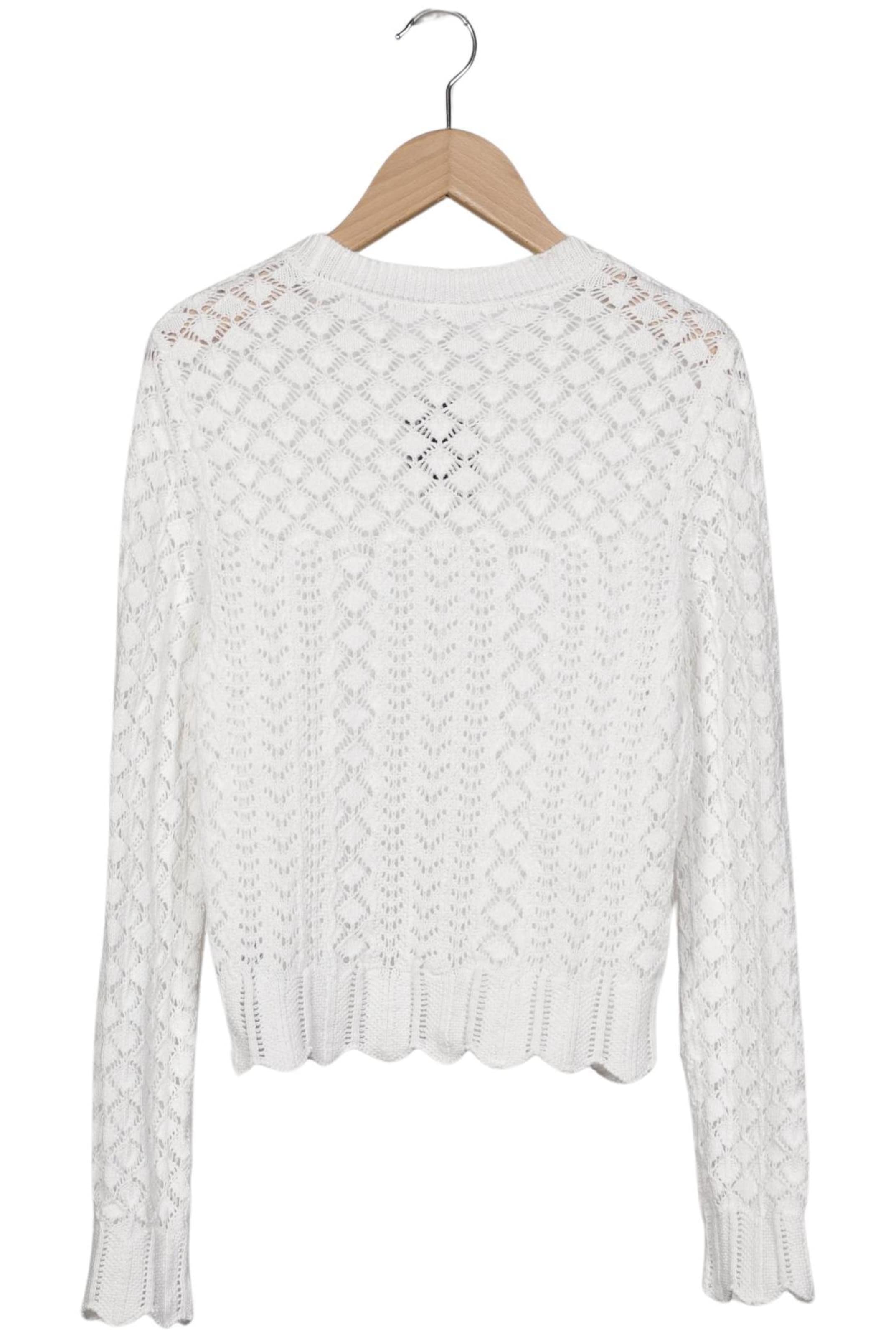 ONLY Pullover S in Weiß