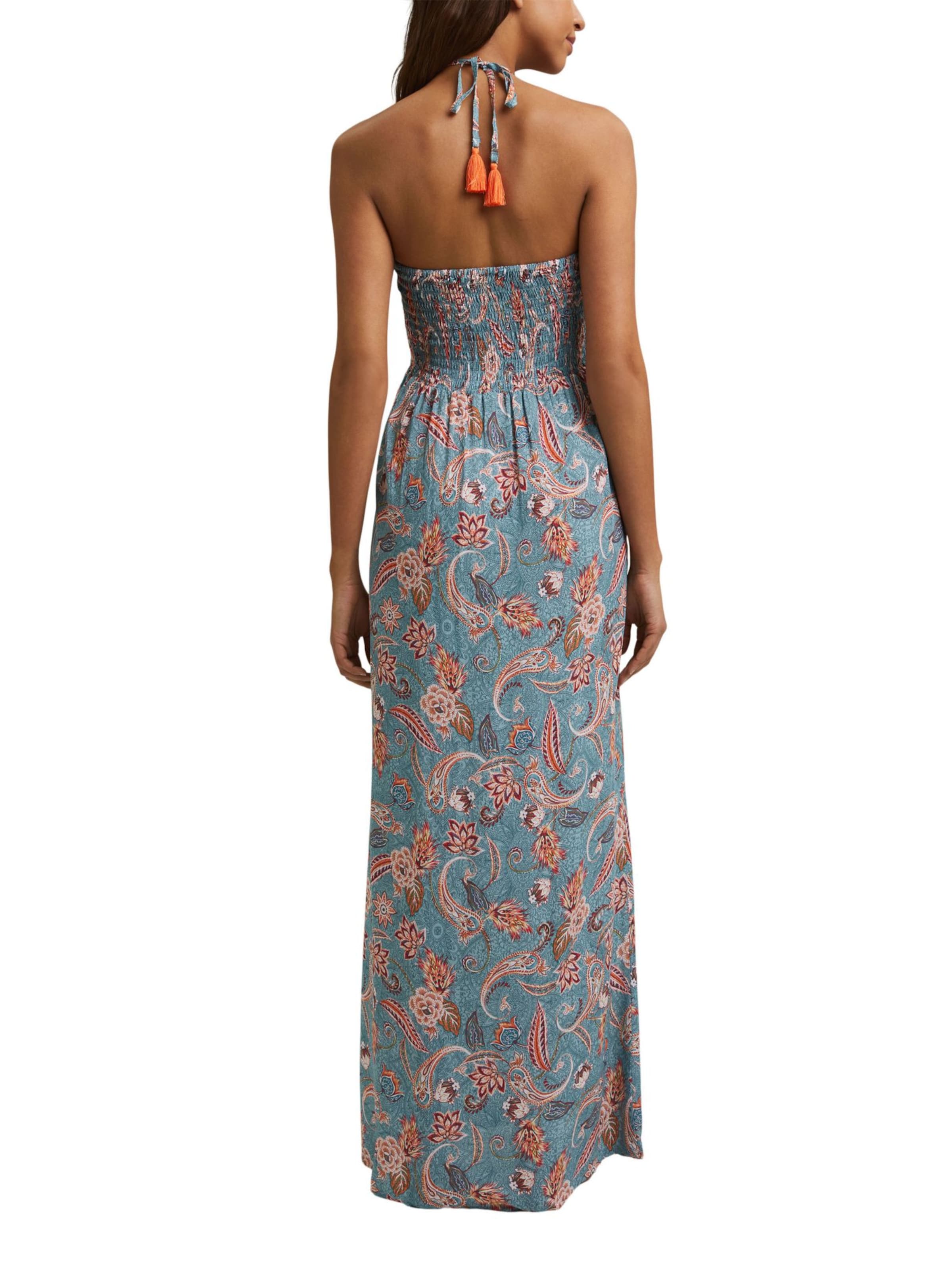 ESPRIT Strandkleid in Petrol | ABOUT YOU